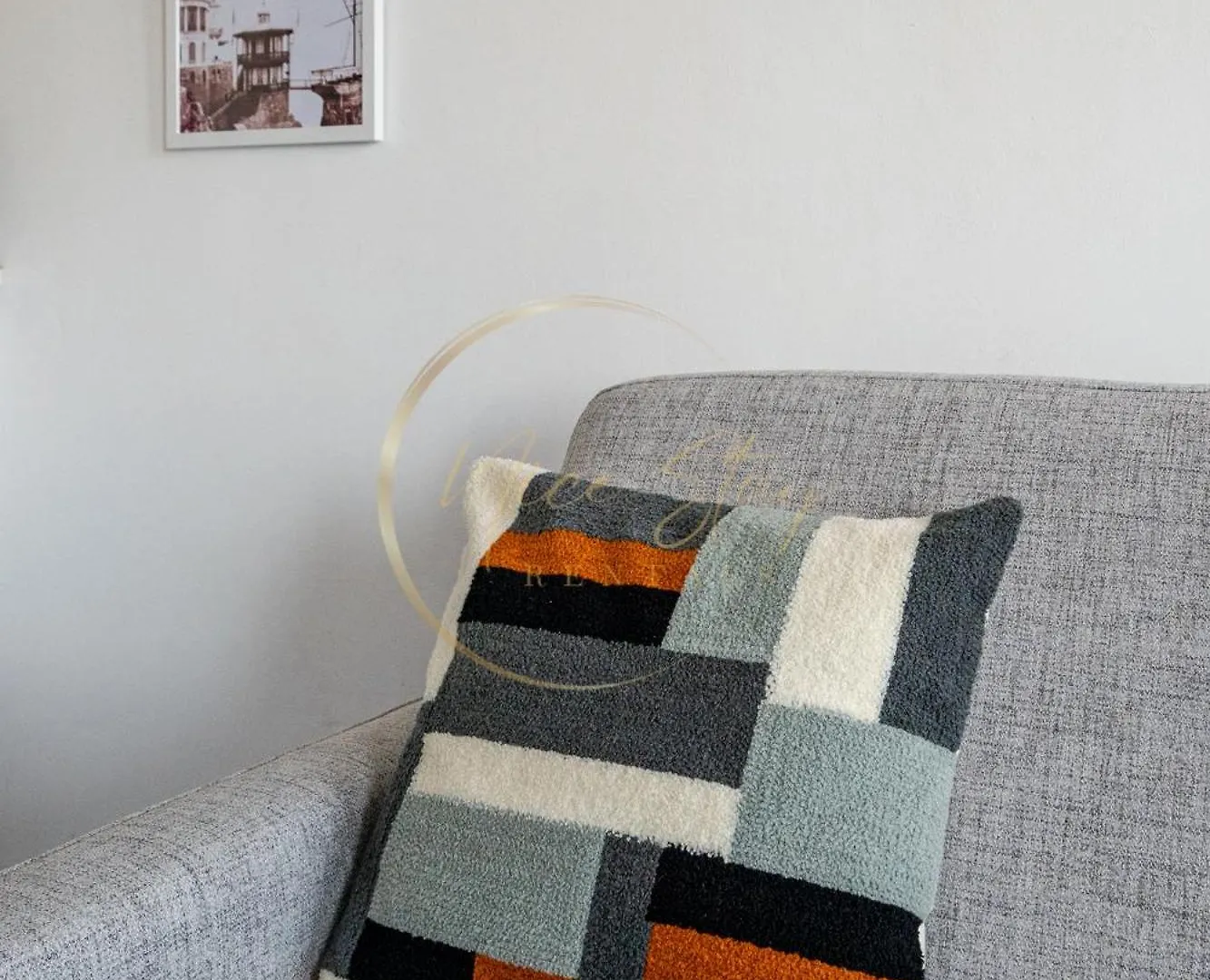 Apartment Charmant Studio Vue Mer Nice France