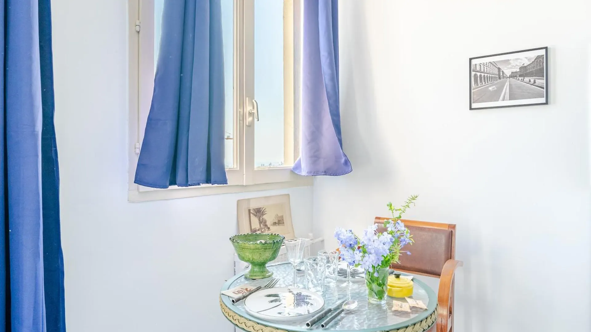 Charmant Studio Vue Mer Nice Apartment